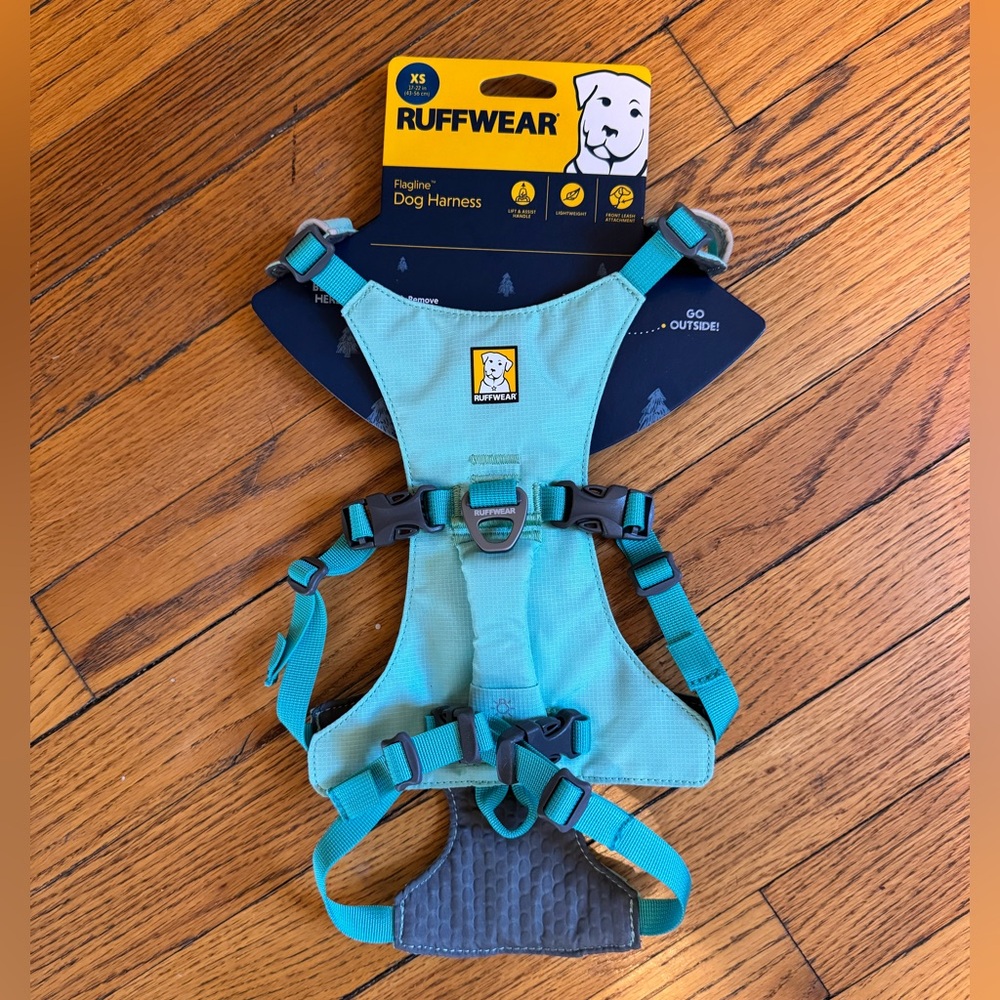 Ruffwear Flagline Harness — XS